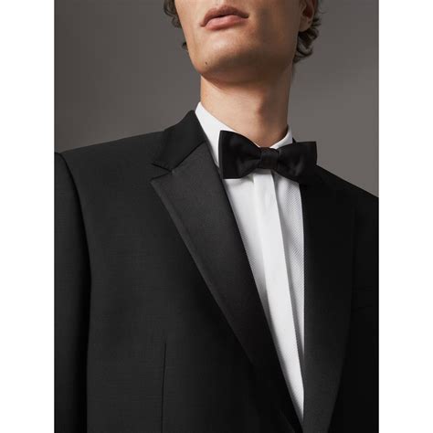 jacket burberry london|burberry black wool tuxedo suit.